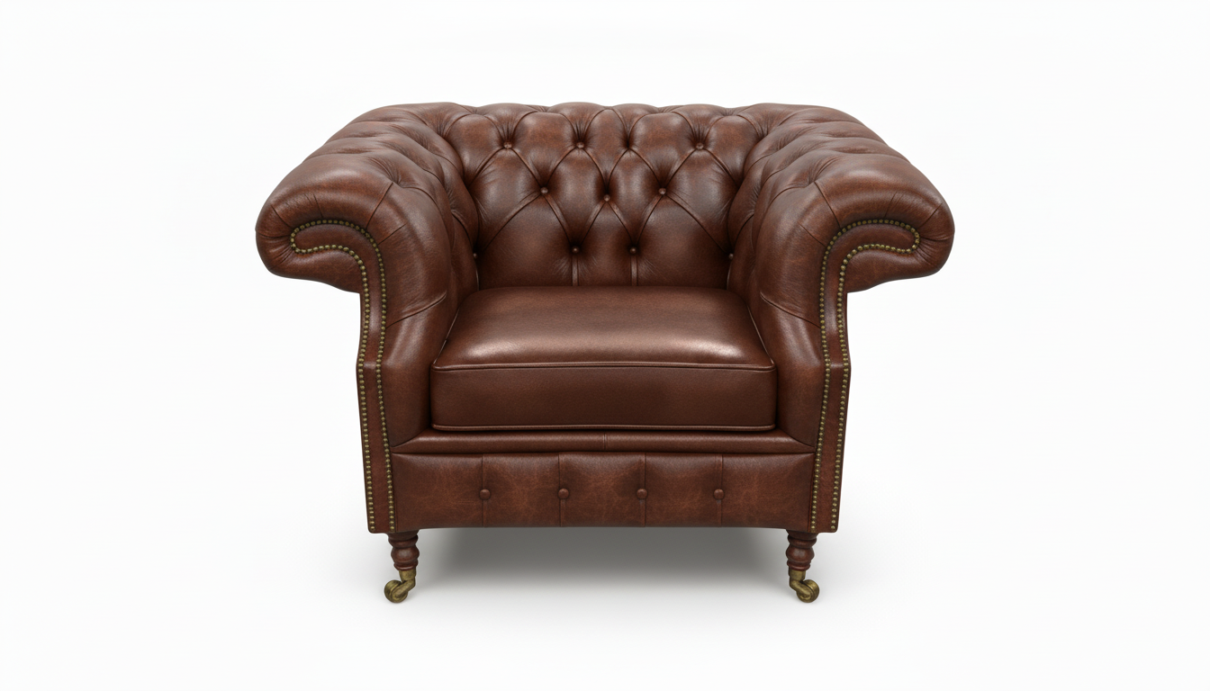 The Mayfair Chesterfield